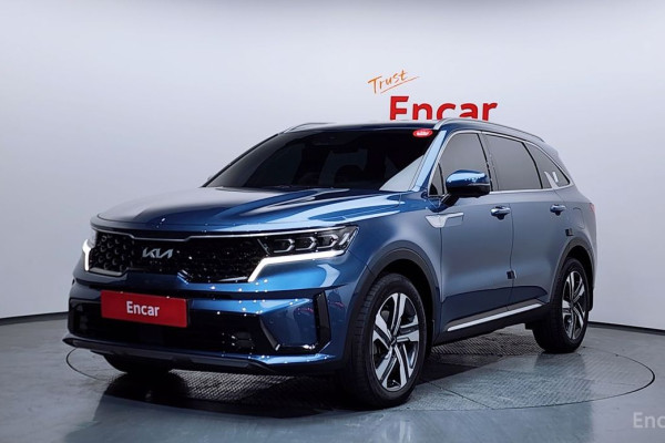2021 Kia Sorento с пробегом 37 522 км