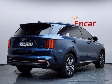 2021 Kia Sorento с пробегом 37 522 км