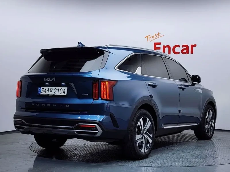 2021 Kia Sorento с пробегом 37 522 км