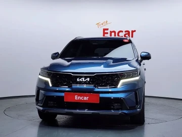 2021 Kia Sorento с пробегом 37 522 км