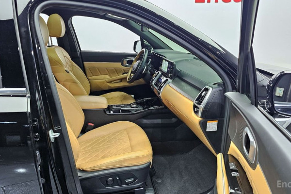 2022 Kia Sorento с пробегом 51 486 км