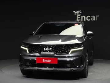 2022 Kia Sorento с пробегом 56 237 км
