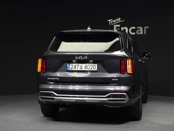 2022 Kia Sorento с пробегом 56 237 км