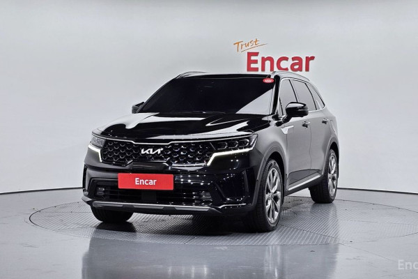 2021 Kia Sorento с пробегом 63 775 км