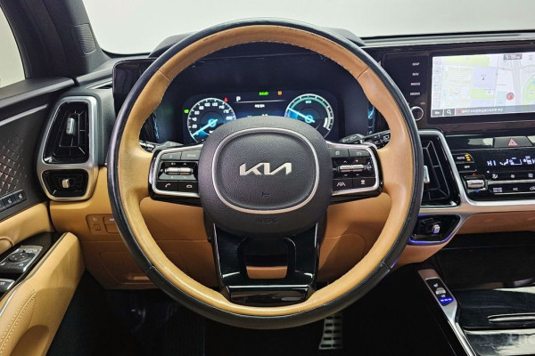 2022 Kia Sorento с пробегом 51 486 км