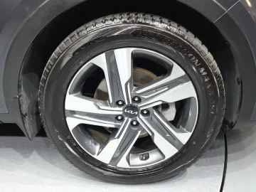 2022 Kia Sorento с пробегом 56 237 км