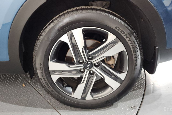 2021 Kia Sorento с пробегом 37 522 км