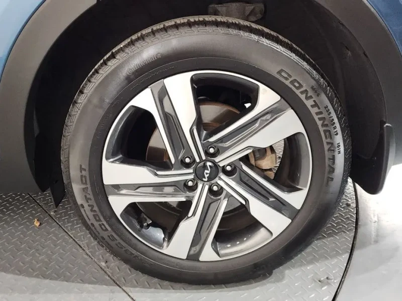 2021 Kia Sorento с пробегом 37 522 км