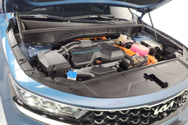 2021 Kia Sorento с пробегом 37 522 км