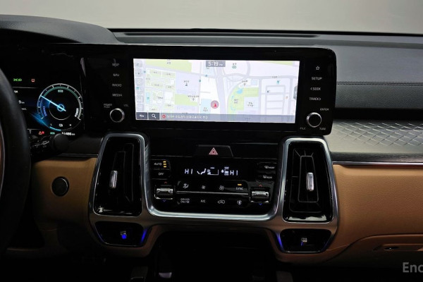 2022 Kia Sorento с пробегом 51 486 км