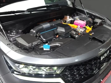 2022 Kia Sorento с пробегом 56 237 км