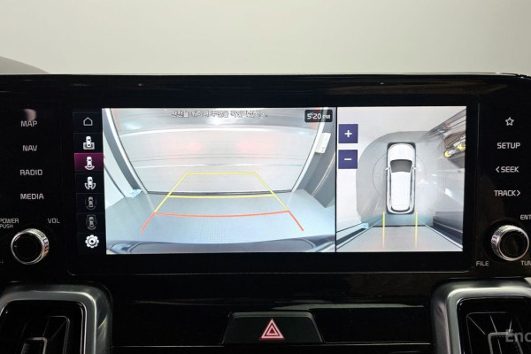 2022 Kia Sorento с пробегом 51 486 км