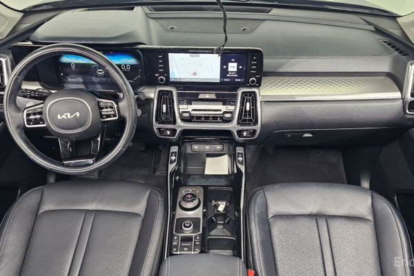 2021 Kia Sorento с пробегом 63 775 км