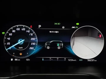2022 Kia Sorento с пробегом 56 237 км