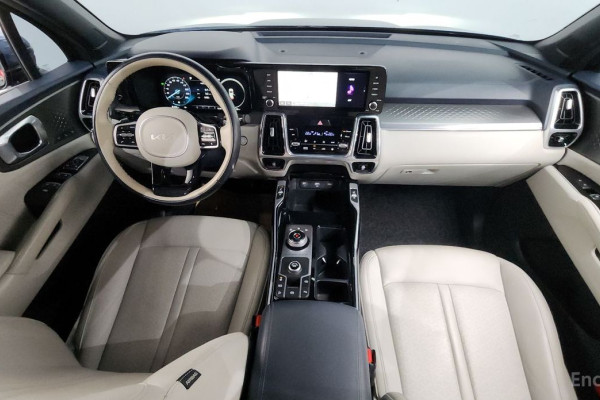 2021 Kia Sorento с пробегом 37 522 км