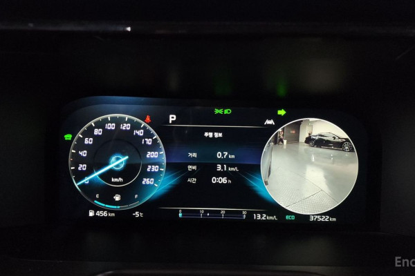 2021 Kia Sorento с пробегом 37 522 км