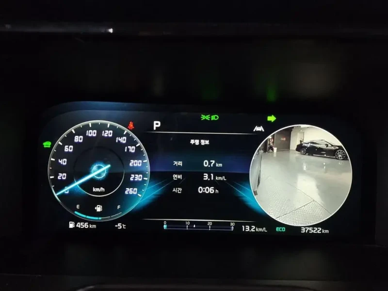 2021 Kia Sorento с пробегом 37 522 км