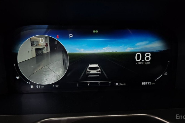 2021 Kia Sorento с пробегом 63 775 км