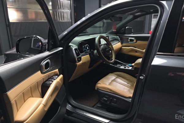 2022 Kia Sorento с пробегом 56 237 км