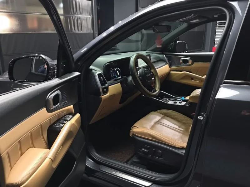 2022 Kia Sorento с пробегом 56 237 км