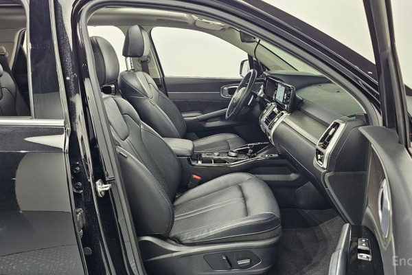 2021 Kia Sorento с пробегом 63 775 км