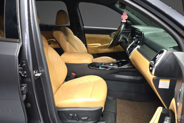 2022 Kia Sorento с пробегом 56 237 км