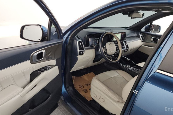 2021 Kia Sorento с пробегом 37 522 км