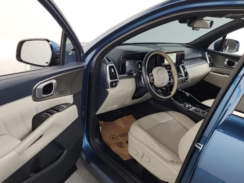 2021 Kia Sorento с пробегом 37 522 км