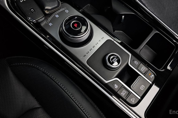 2021 Kia Sorento с пробегом 63 775 км