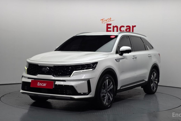 2021 Kia Sorento с пробегом 114 011 км