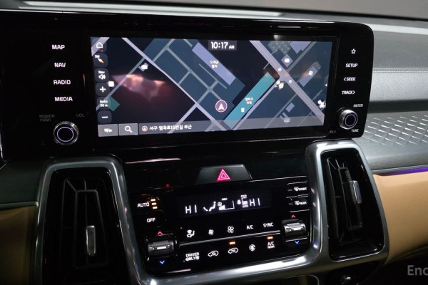 2022 Kia Sorento с пробегом 56 237 км