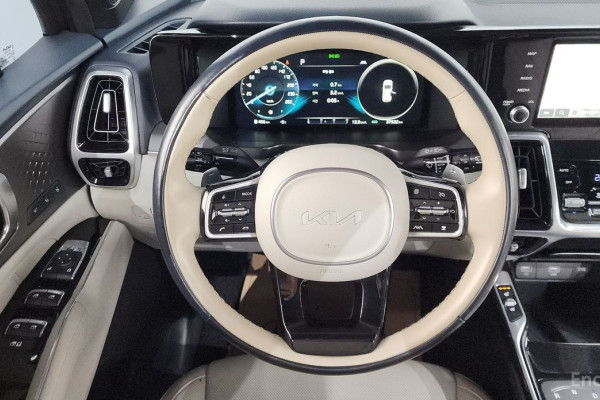 2021 Kia Sorento с пробегом 37 522 км