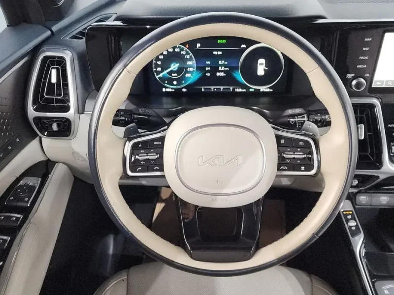 2021 Kia Sorento с пробегом 37 522 км