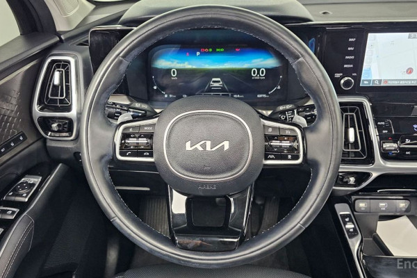 2021 Kia Sorento с пробегом 63 775 км