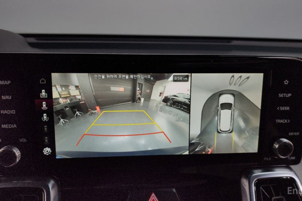 2021 Kia Sorento с пробегом 37 522 км