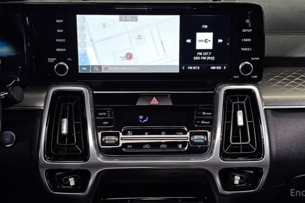 2021 Kia Sorento с пробегом 63 775 км