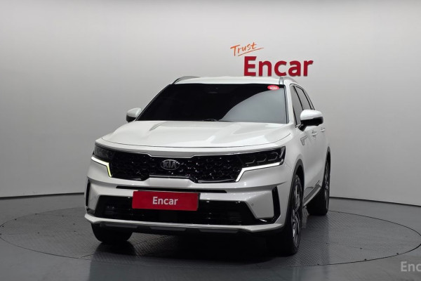 2021 Kia Sorento с пробегом 114 011 км