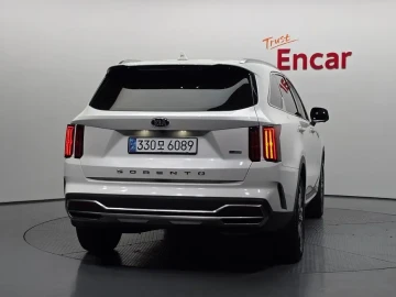 2021 Kia Sorento с пробегом 114 011 км
