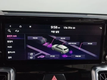 2021 Kia Sorento с пробегом 37 522 км