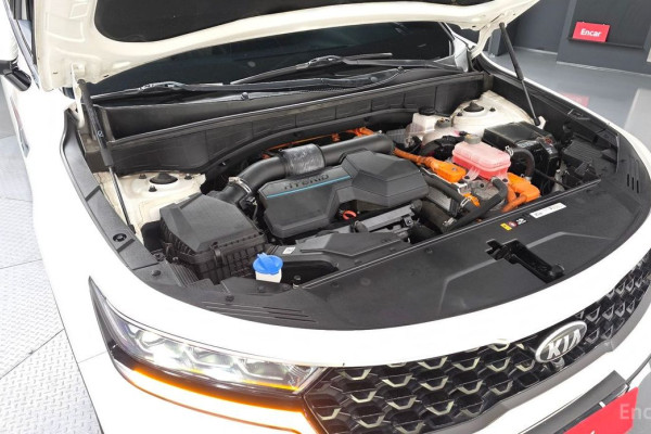 2021 Kia Sorento с пробегом 114 011 км