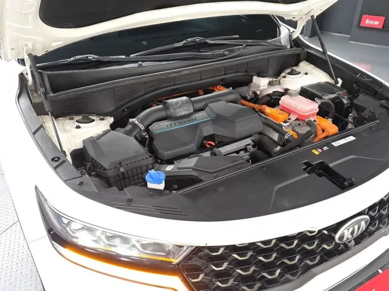 2021 Kia Sorento с пробегом 114 011 км