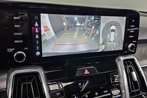 2021 Kia Sorento с пробегом 63 775 км