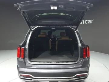 2022 Kia Sorento с пробегом 56 237 км