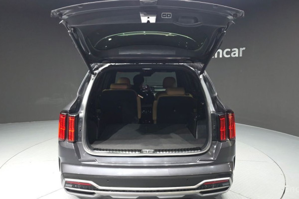 2022 Kia Sorento с пробегом 56 237 км