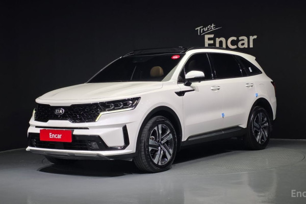2021 Kia Sorento с пробегом 76 426 км