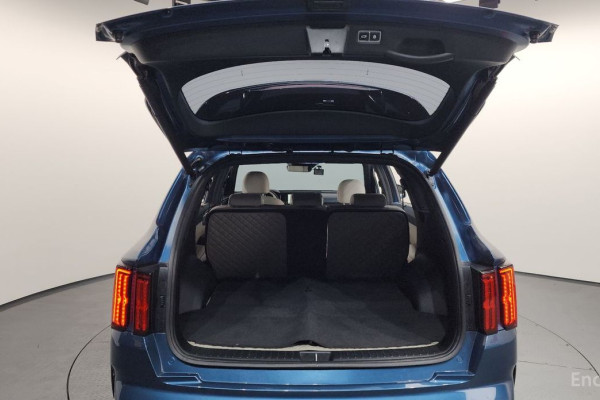 2021 Kia Sorento с пробегом 37 522 км