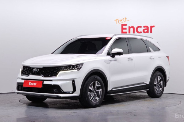 2020 Kia Sorento с пробегом 88 871 км