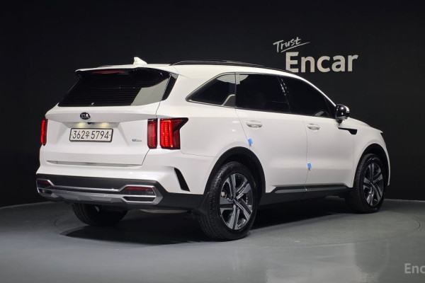 2021 Kia Sorento с пробегом 76 426 км