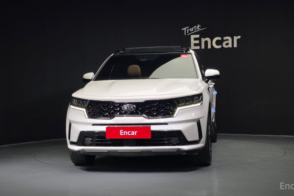 2021 Kia Sorento с пробегом 76 426 км