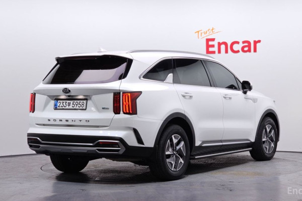 2020 Kia Sorento с пробегом 88 871 км